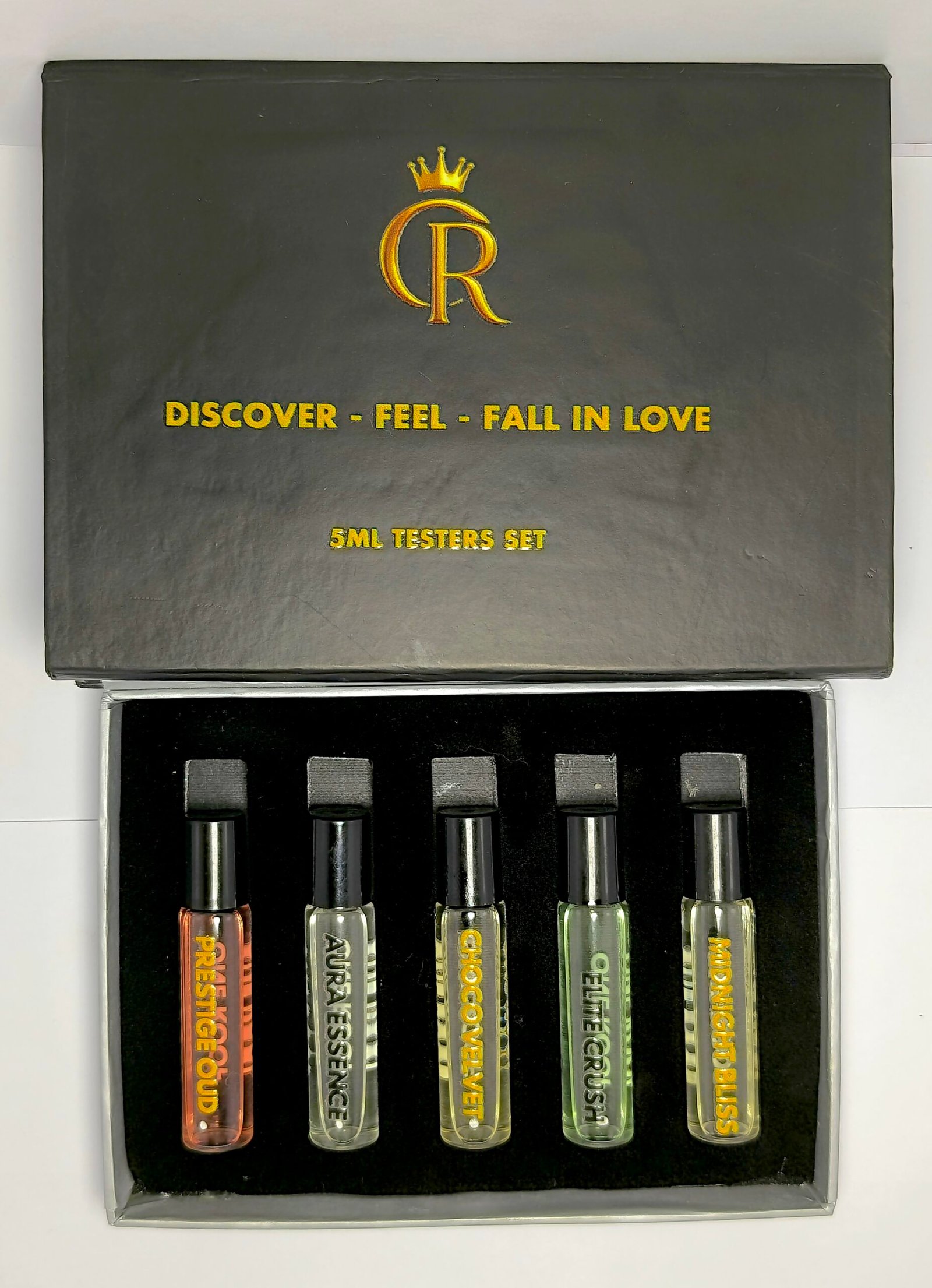 5 samples of your choice