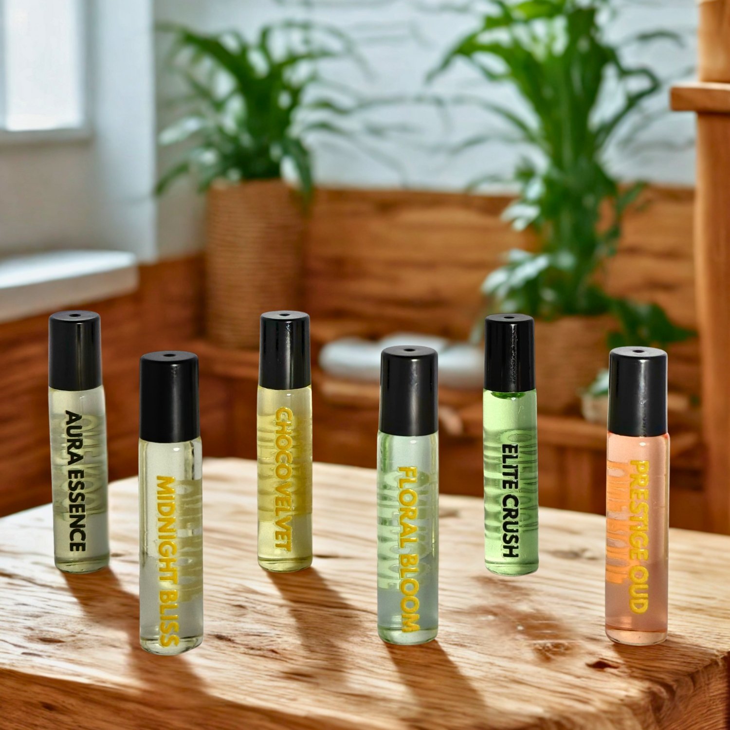 5 samples of your choice