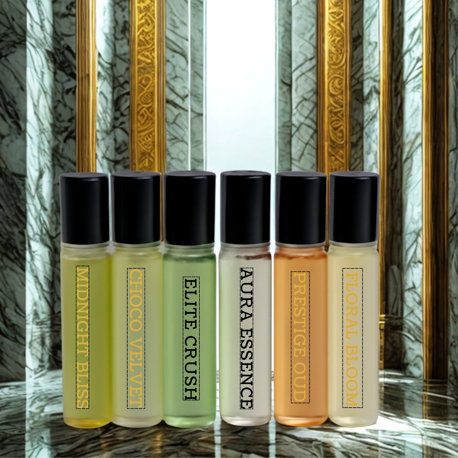 5 samples of your choice